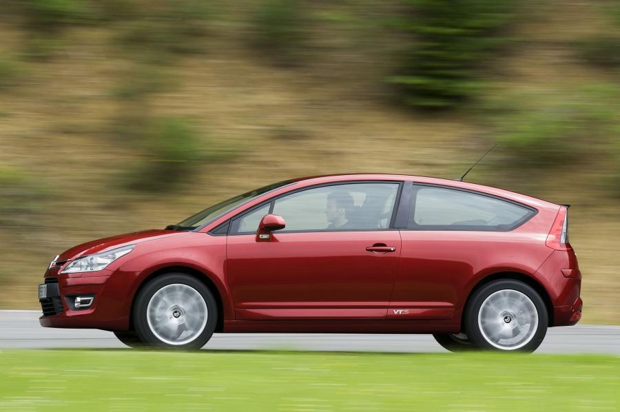  Citroen C4 2008 года  (фото 52 из 69)
